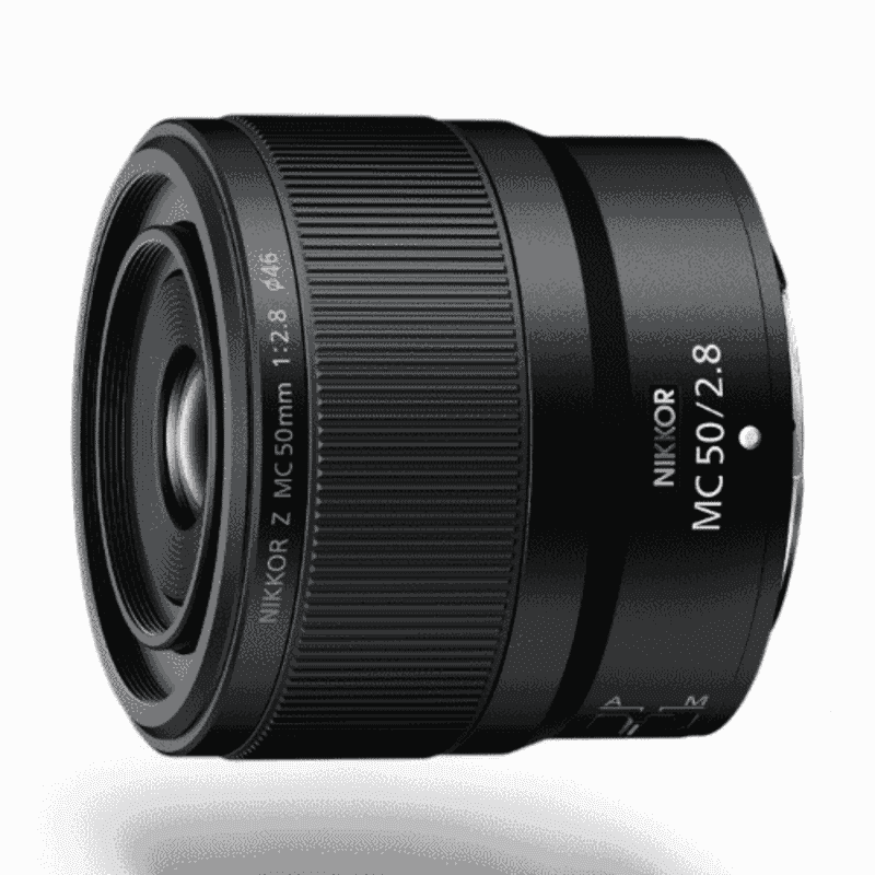 Nikon NIKKOR Z MC 50mm f/2.8