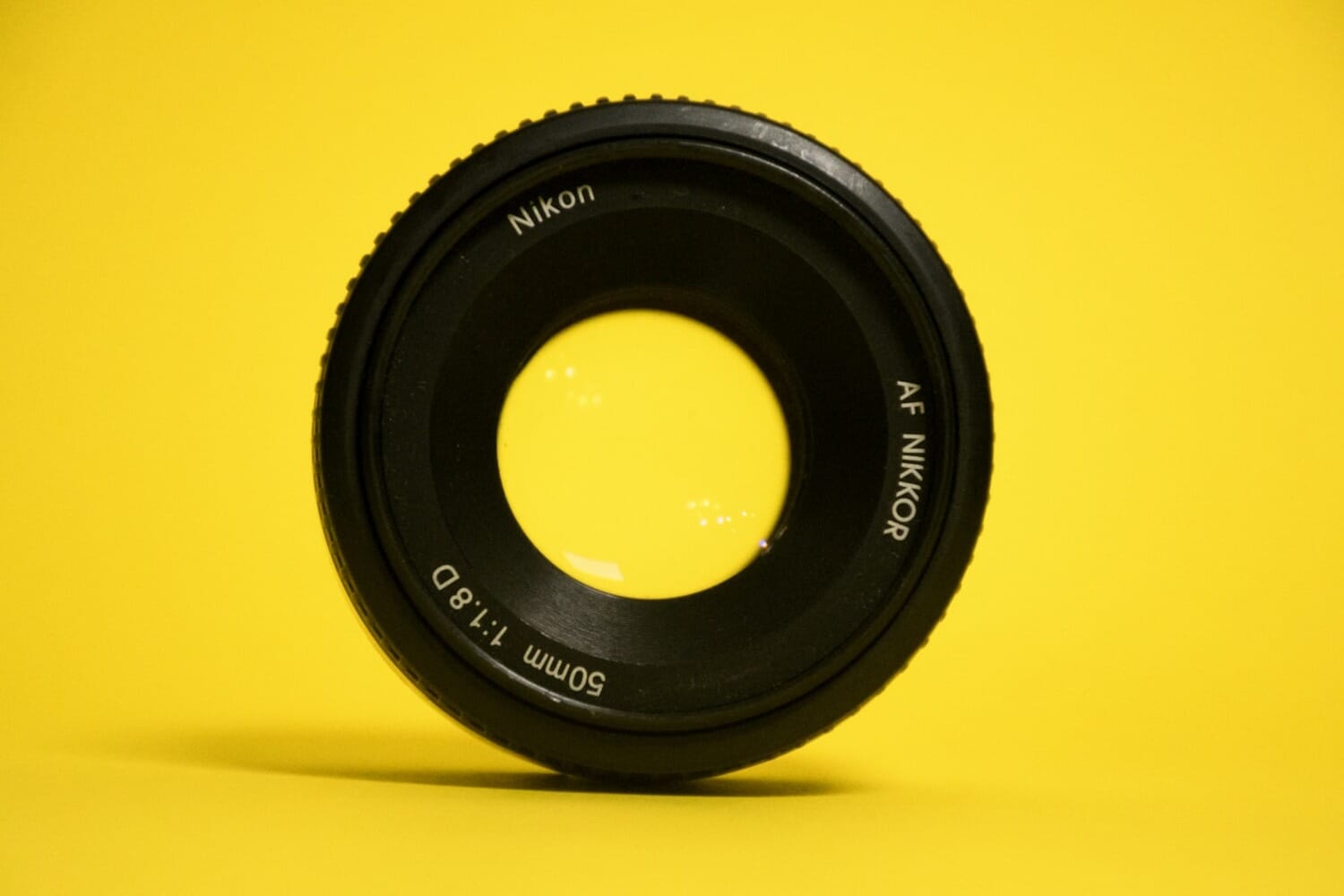 Nikon camera lens — third-party Z-mount lens manufacturers face legal pressure from Nikon