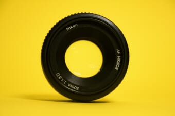 Nikon camera lens — third-party Z-mount lens manufacturers face legal pressure from Nikon