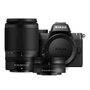 Nikon Z50 II