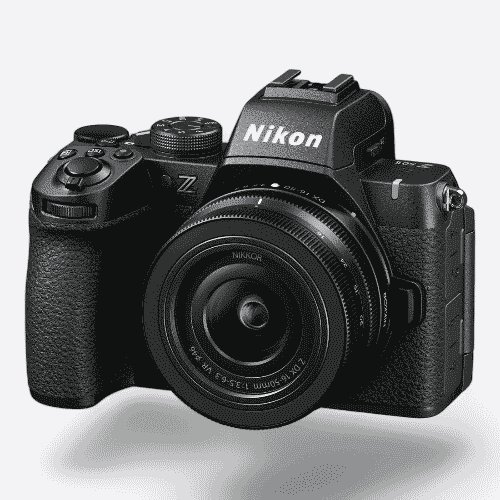 Nikon Z50 II
