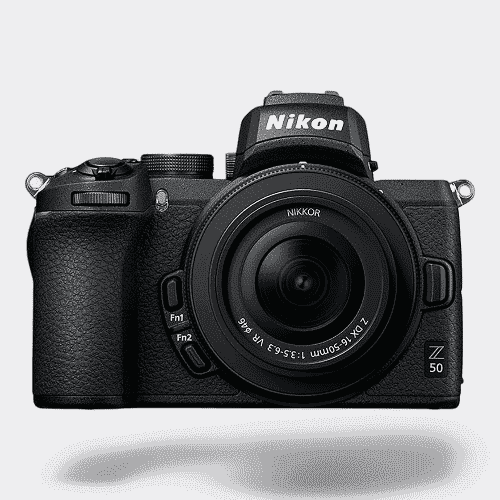 Nikon Z50