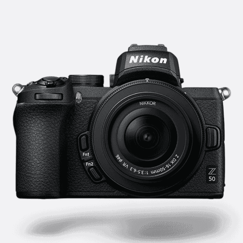 Nikon Z50