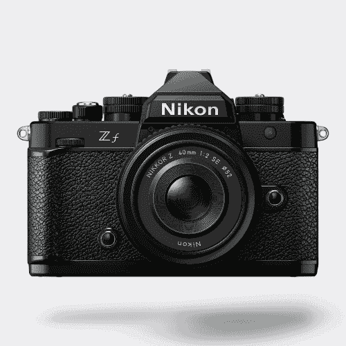 Nikon Zf