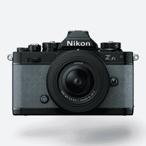 Nikon Z fc