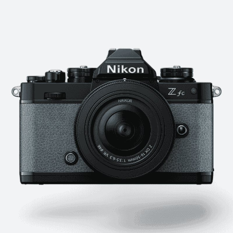 Nikon Z fc