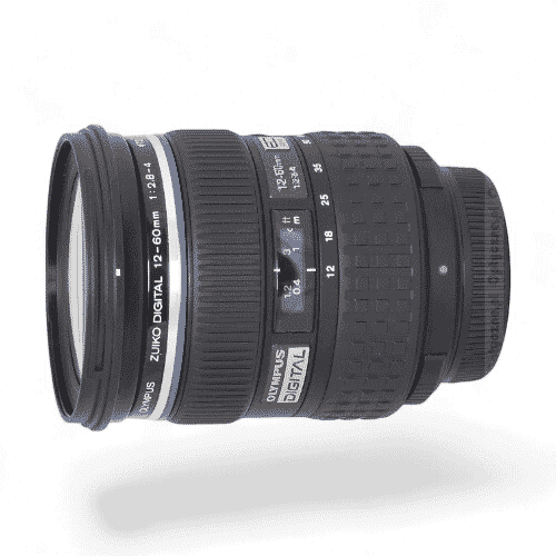 Olympus 12-60mm Lens