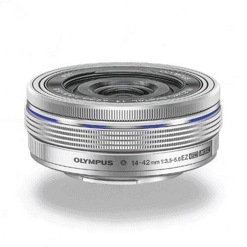 Olympus 14-42mm Lens
