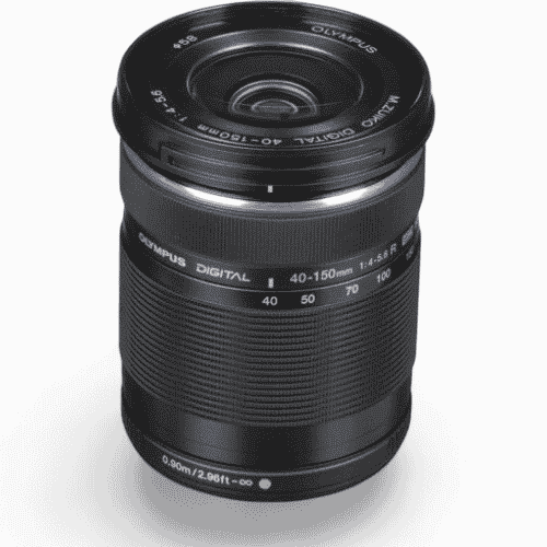Olympus 40-150mm Lens