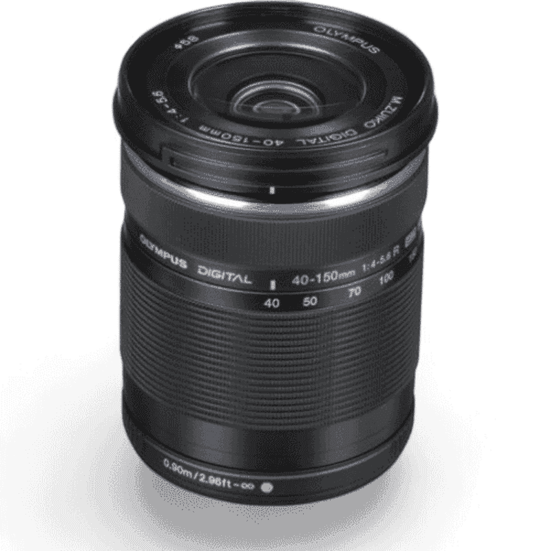 Olympus 40-150mm Lens