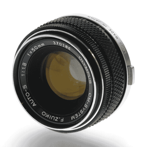 Olympus 50mm Lens