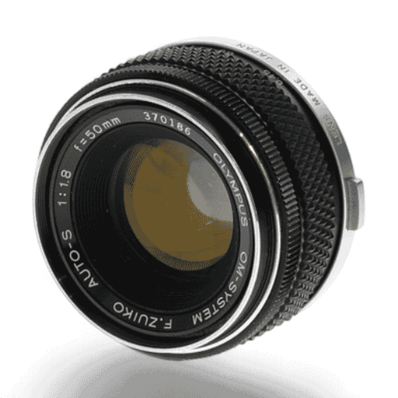 Olympus 50mm Lens