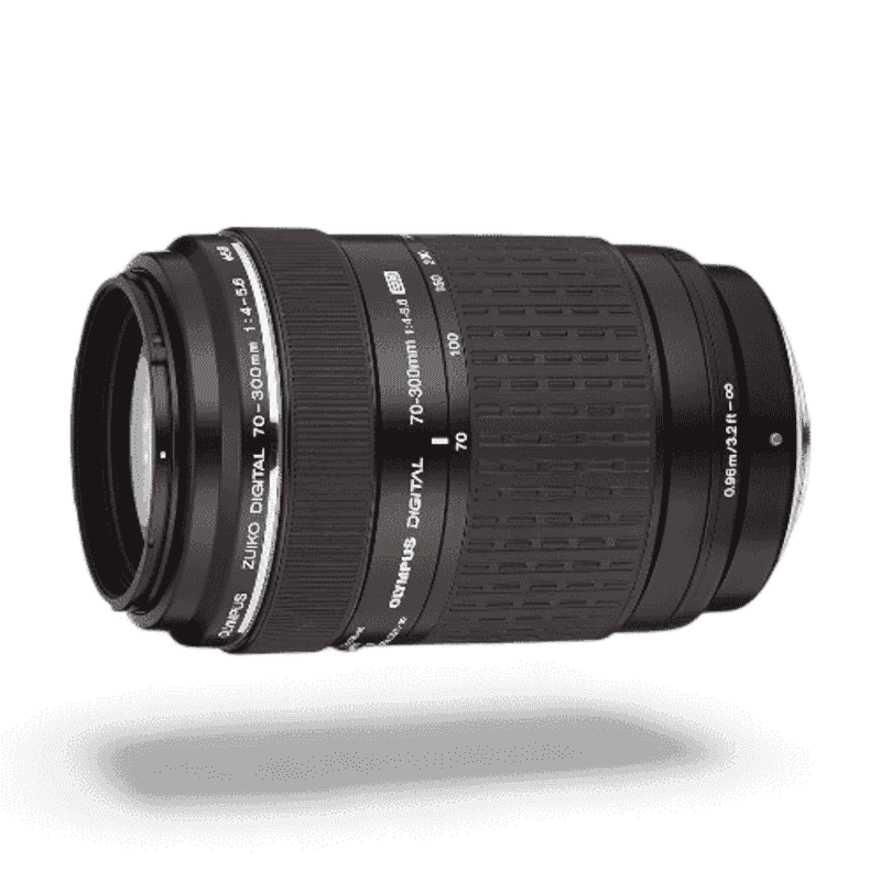 Olympus 70mm-300mm Lens