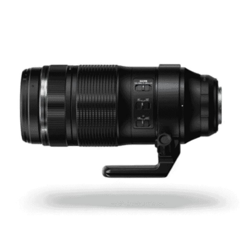 Olympus M.100-400mm F5.0-6.3