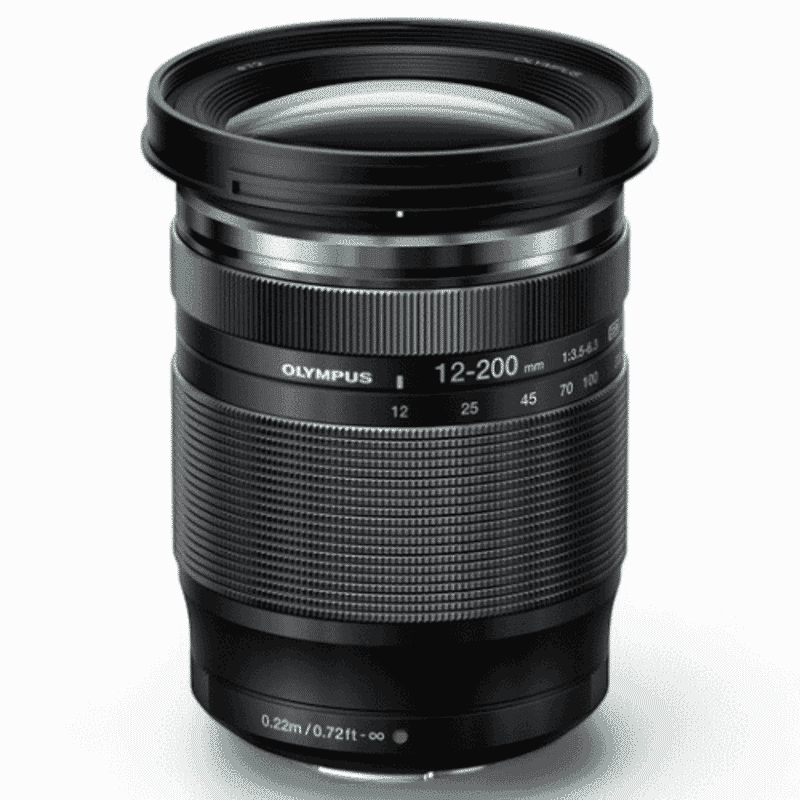 Olympus M.12-200mm F3.5-6.3