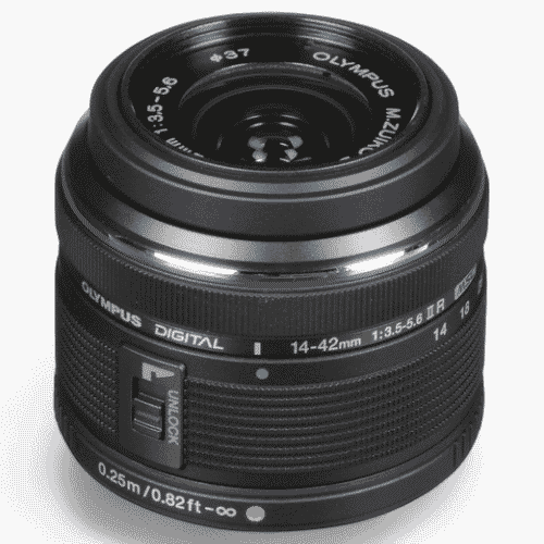 Olympus M.14-42mm f/3.5-5.6 II