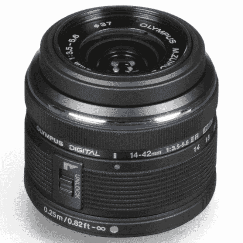 Olympus M.14-42mm f/3.5-5.6 II
