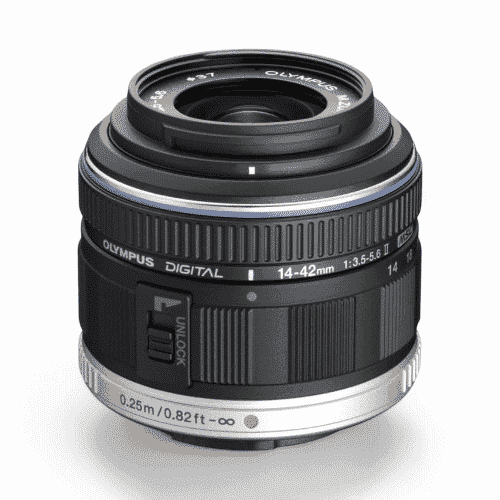 Olympus M.14-42mm f/3.5-5.6 L