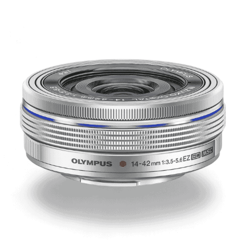 Olympus M.14-42mm F3.5-5.6 EZ