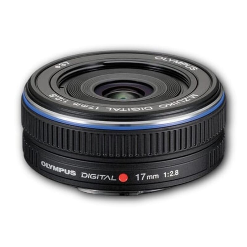 Olympus M.17mm F2.8