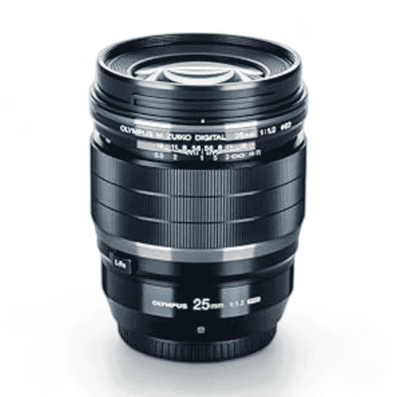 Olympus M.25mm F1.2