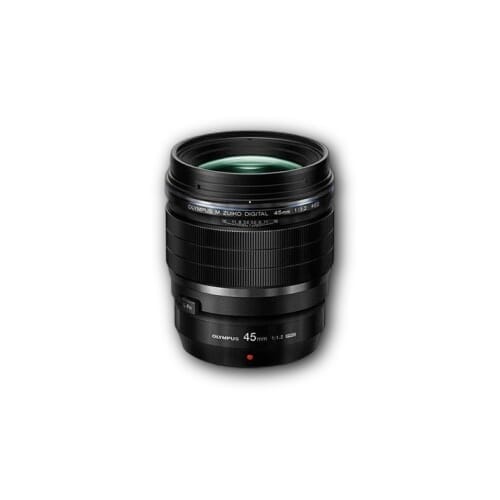 Olympus M.45mm f/1.2