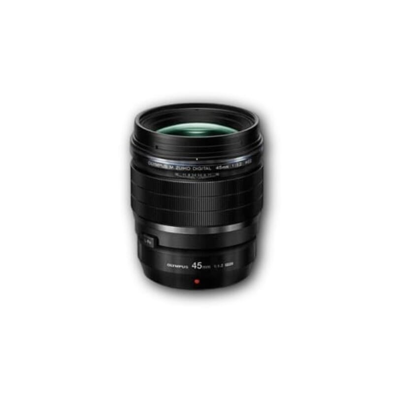 Olympus M.45mm f/1.2