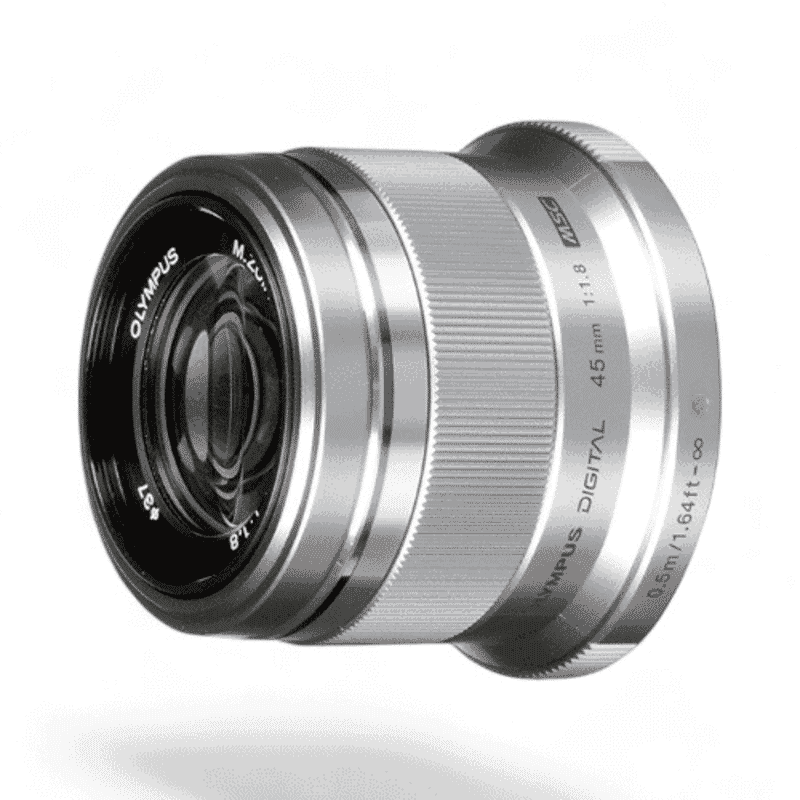 Olympus M.45mm F1.8
