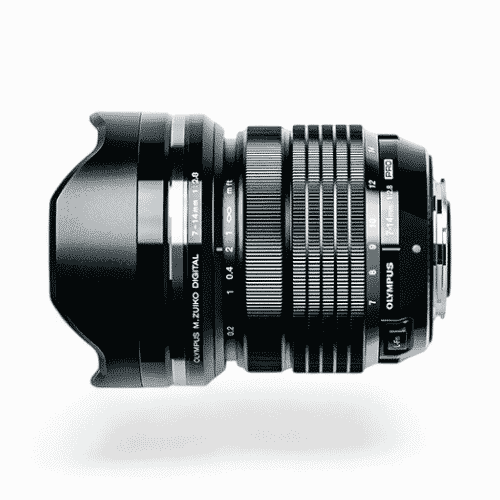 Olympus M.7-14mm F2.8