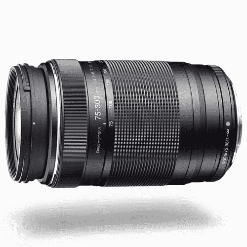 Olympus M.75-300mm f/4.8-6.7
