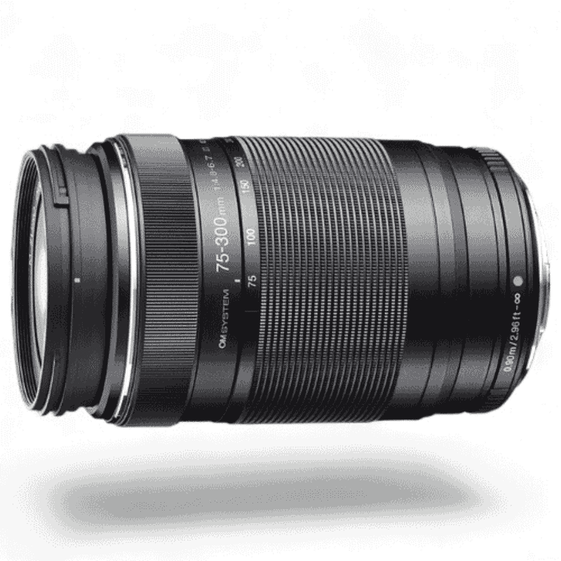 Olympus M.75-300mm f/4.8-6.7