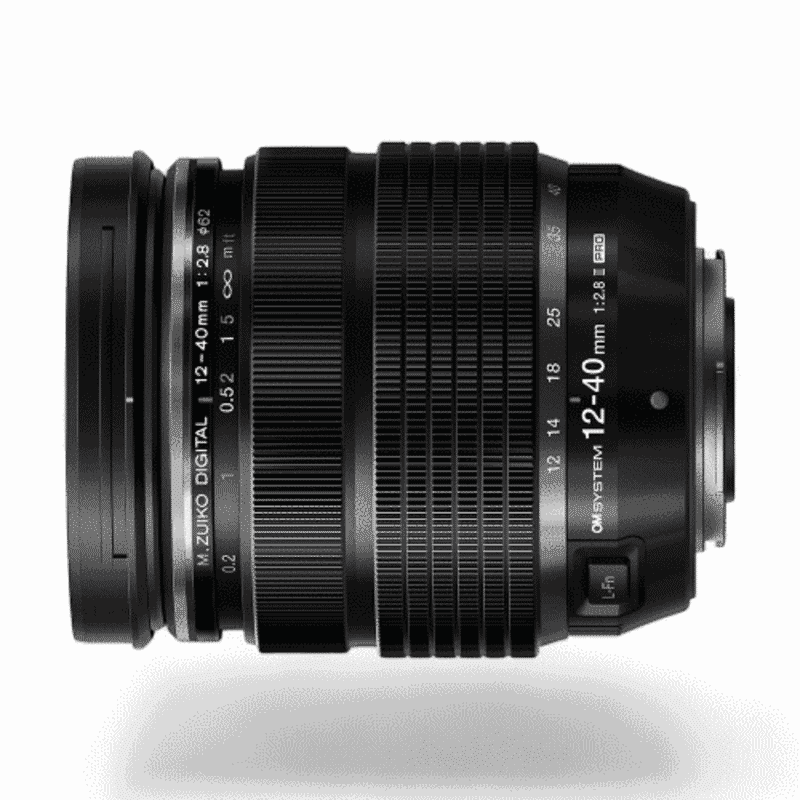 Olympus M.ZUIKO DIGITAL ED 12-40mm 1:2.8