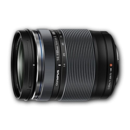 Olympus M.Zuiko Digital ED 14-150mm f/4.0-5.6