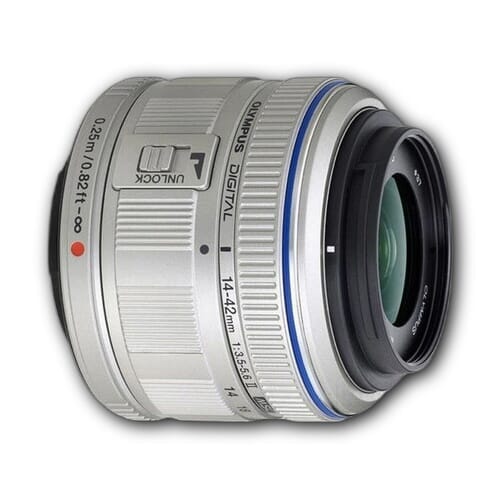 Olympus M.Zuiko Digital ED 14-42mm f/3.5-5.6 L