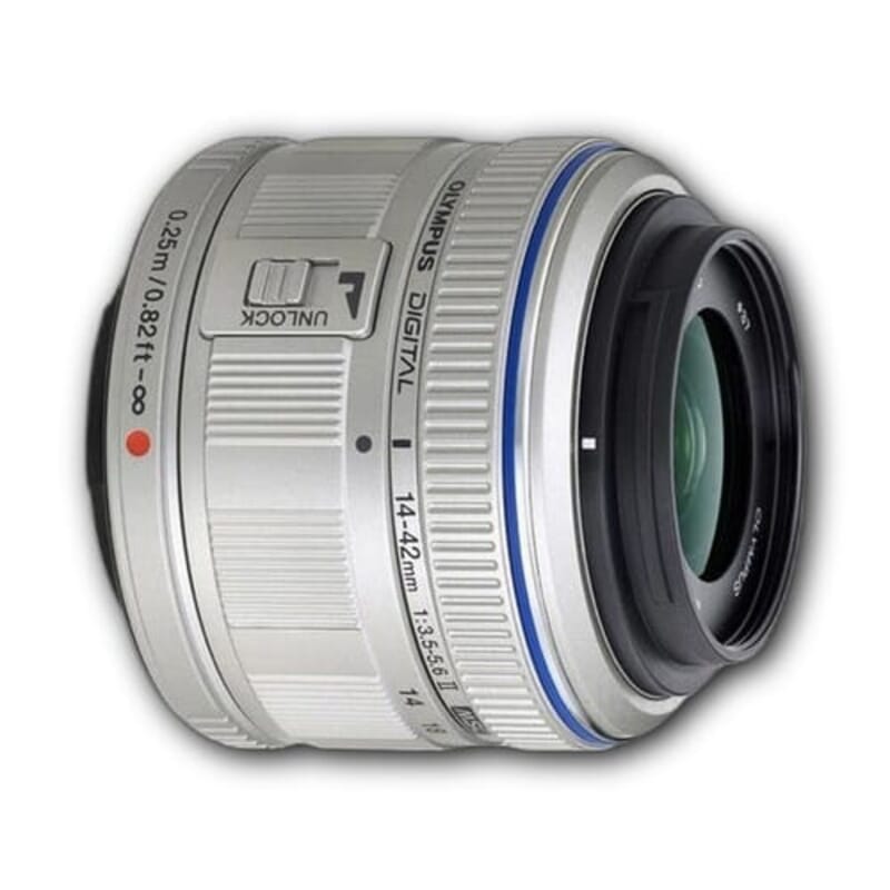 Olympus M.Zuiko Digital ED 14-42mm f/3.5-5.6 L