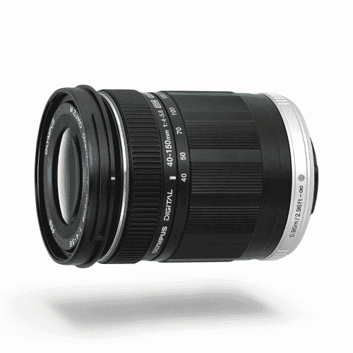 Olympus M.Zuiko Digital ED 40-150mm f/4.0-5.6 R