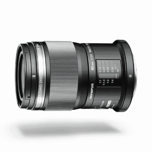 Olympus M.ZUIKO DIGITAL ED 60mm 1:2.8 Macro