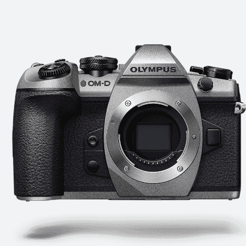 Olympus OM-D E-M1 Mark II