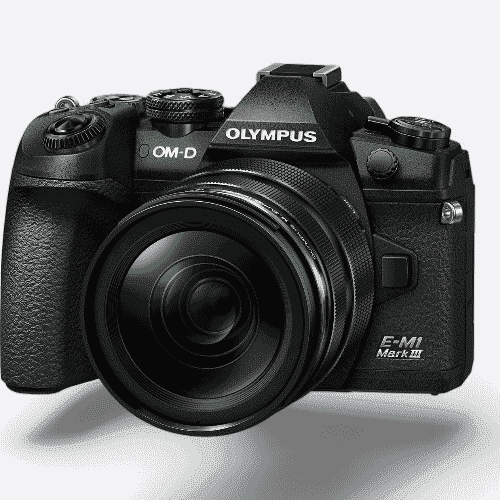 Olympus OM-D E-M1 Mark III