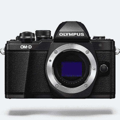 Olympus OM-D E-M10 II