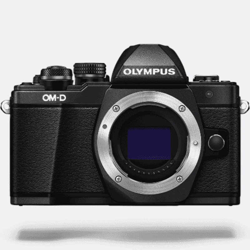 Olympus OM-D E-M10 II