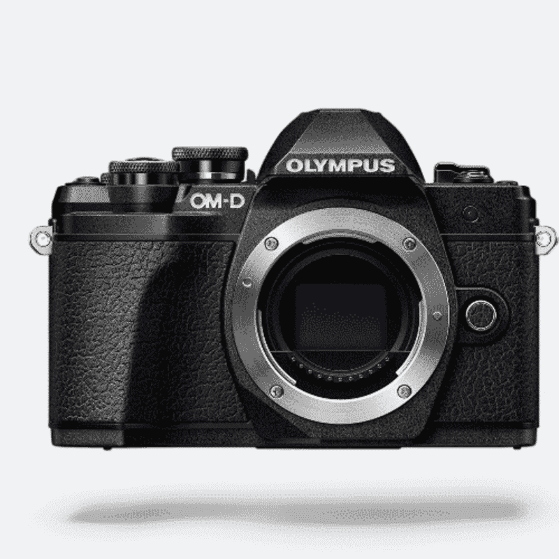Olympus OM-D E-M10 III