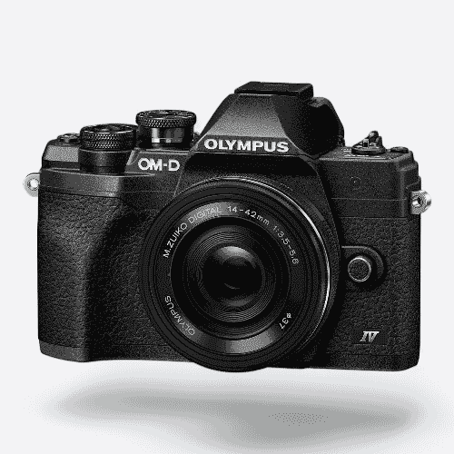 Olympus OM-D E-M10 Mark IV