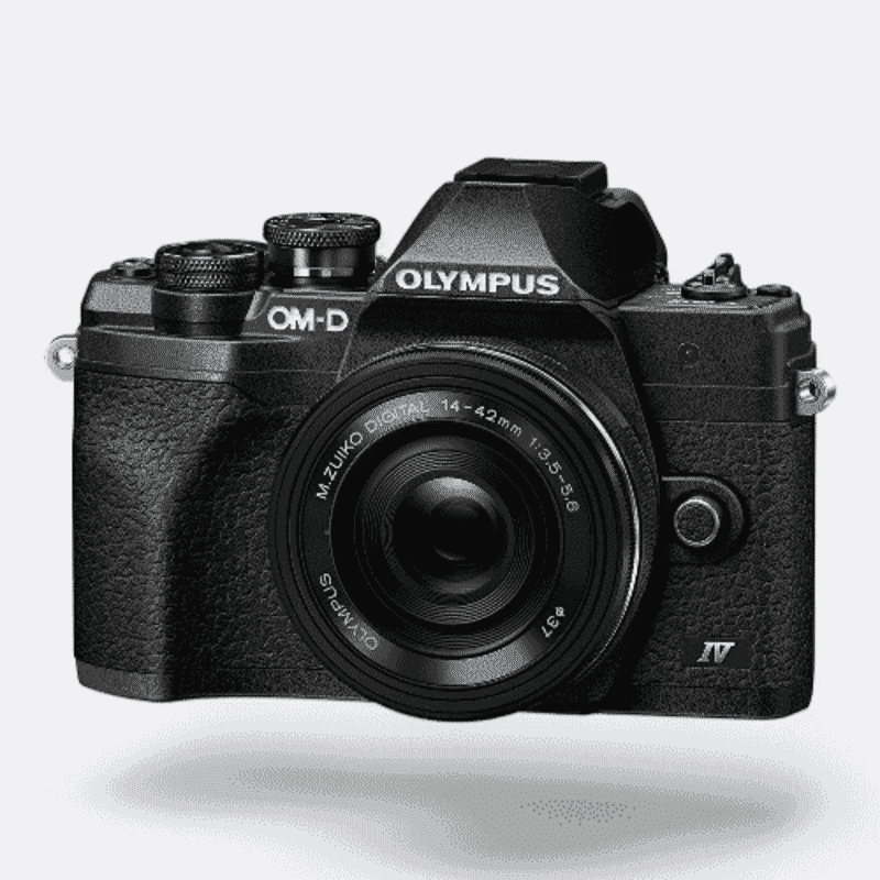 Olympus OM-D E-M10 Mark IV
