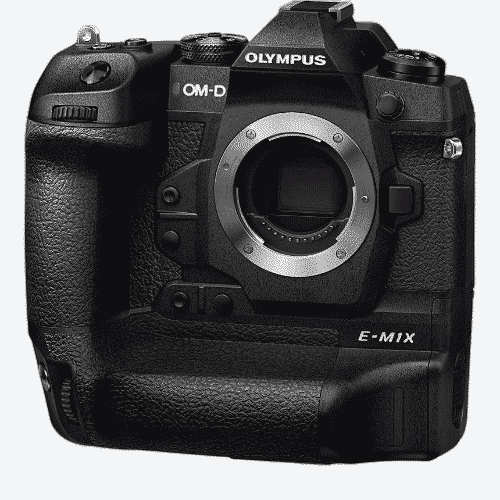 Olympus OM-D E-M1X