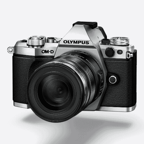 Olympus OM-D E-M5 Mark II