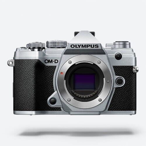 Olympus OM-D E-M5 Mark III