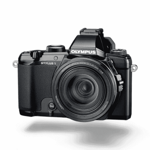 Olympus Stylus 1s