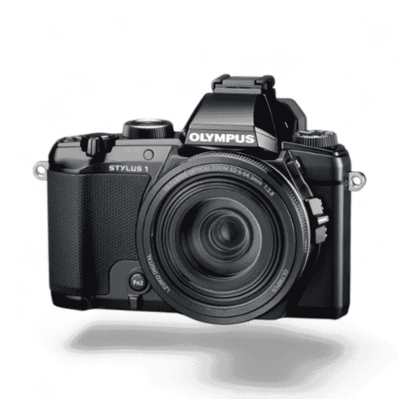 Olympus Stylus 1s