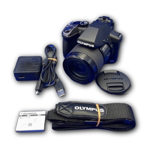 Olympus SP-100